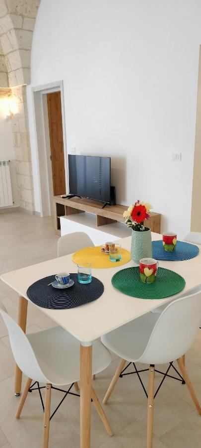 Civico 3 Apartment Brindisi Exterior photo